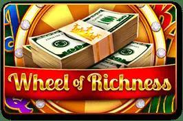 Wheel of richness (3x3)