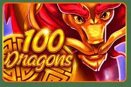 100 Dragons (3x3)