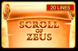 Scroll of Zeus