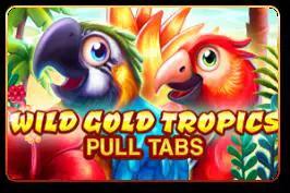 Wild Gold Tropics (Pull Tabs)