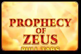 Prophecy of Zeus (Pull Tabs)