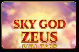 Sky God Zeus (Pull Tabs)