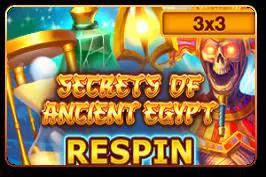 Secrets of Ancient Egypt (Reel Respin)