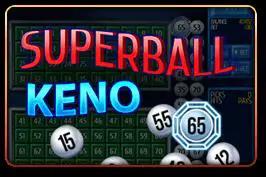 SuperBall Keno