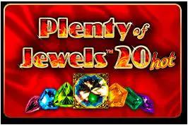 Plenty of Jewels 20 hot