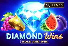 Diamond Wins: Hold and Win Mobile