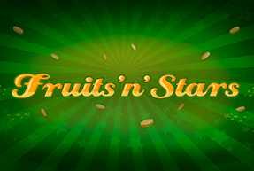 Fruits and Stars Mobile