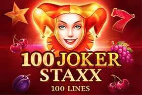 100 Joker Staxx Mobile