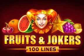 Fruits and Jokers: 100 Lines Mobile