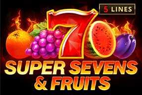 5 Super Sevens & Fruits Mobile