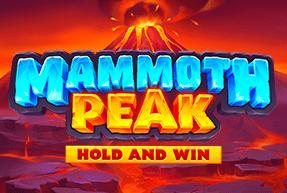 Mammoth Peak: Hold and Win Mobile