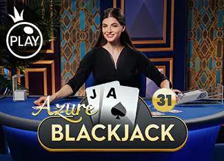 Blackjack 31 - Azure