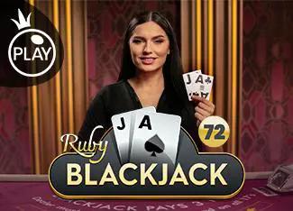 Blackjack 72 - Ruby
