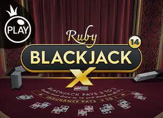 Blackjack X 14 - Ruby