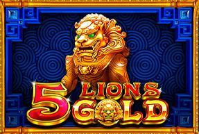 5 Lions Gold Mobile