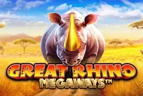 Great Rhino Megaways Mobile