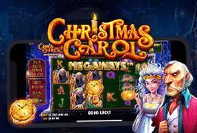 Christmas Carol Megaways Mobile