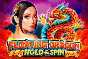 Floating Dragon Hold&Spin Mobile