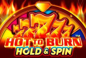 Hot to Burn Hold and Spin Mobile