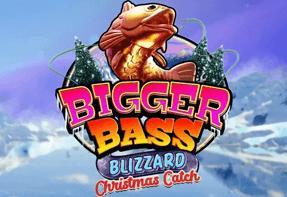 Bigger Bass Blizzard - Christmas Catch Mobile