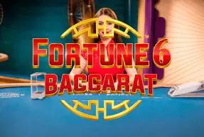 Fortune 6 Baccarat Mobile