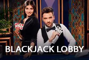 Blackjack Lobby Mobile
