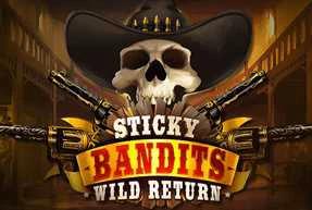 Sticky Bandits Wild Return Mobile