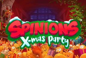Spinions X-mas Party Mobile