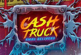 Cash Truck Xmas Delivery Mobile