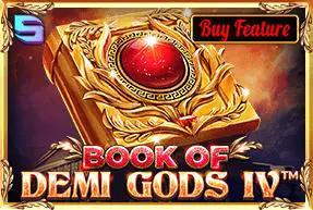 Book Of Demi Gods IV