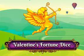 Valentines Fortune Dice