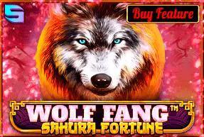 Wolf Fang - Sakura Fortune