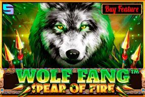 Wolf Fang - Spear Of Fire
