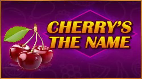 Cherry's the Name