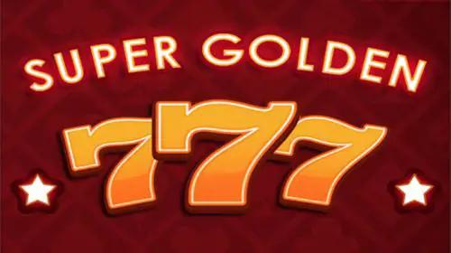 Super Golden 777 Slot