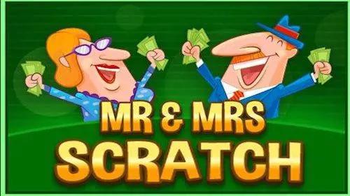 Mr & Mrs Scratch