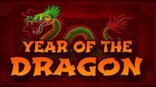 Year of the dragon
