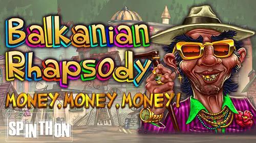 Balkanian Rhapsody - Money Money Money