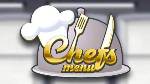 Chef_menu