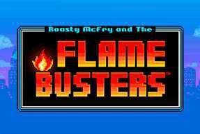 Roasty McFry and The Flame Busters Mobile