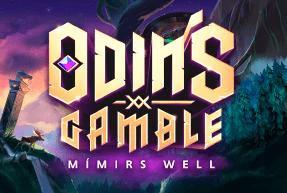 Odin´s Gamble Mímirs Well