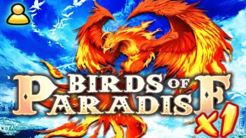 BirdsOfParadise Multiplayer x1
