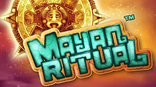 Mayan Ritual