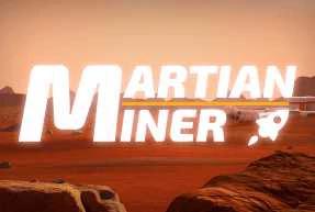 Martian Miner Infinity Reels Mobile