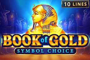 Book of Gold: Symbol Choice Mobile