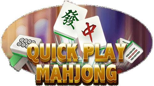 Quick Play Mahjong