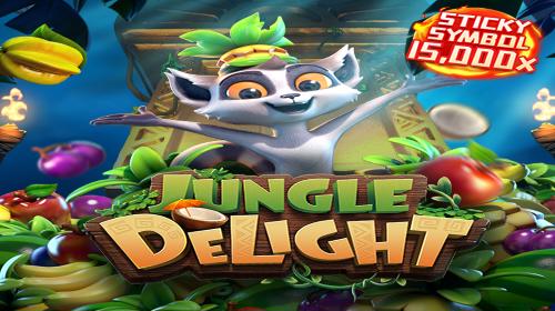 Jungle Delight, Slot do Rei Julien