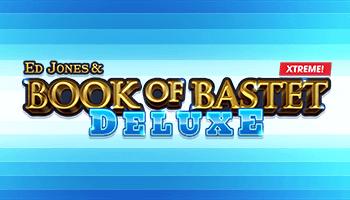 Ed Jones and Book of Bastet Deluxe Extreme