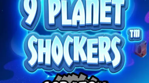 9 Planet Shockers Scratch slot