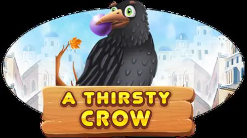 A Thirsty Crow slot